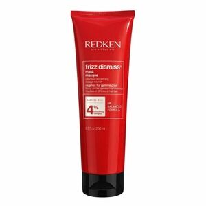 Redken - Frizz Dismiss Mask (8.5 oz) - Smoothing Anti-Frizz Treatment
